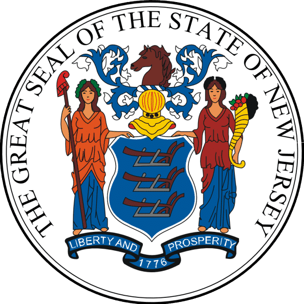 New_Jersey_state_seal - Gruber, Colabella, Liuzza, Thompson & Hiben